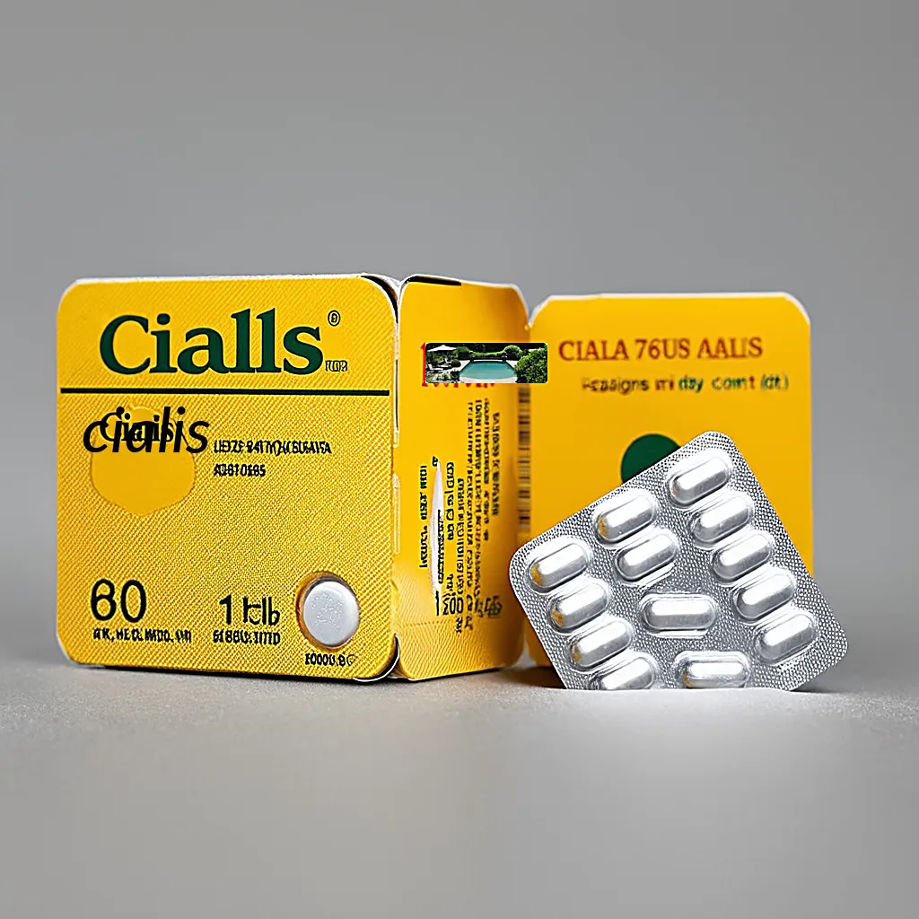 Precio de cialis original en farmacias